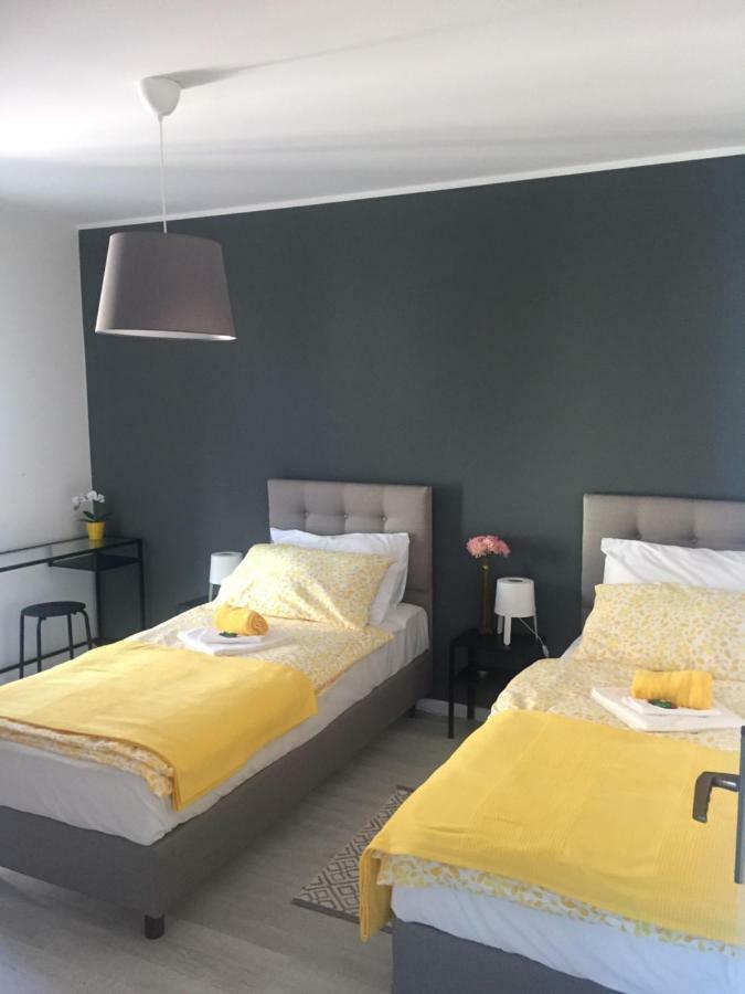 Remi Apartment Умаг Екстериор снимка
